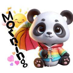 Panda Pandong Ep. 4: Seasons Change