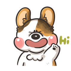 Kimi柯基汪星人