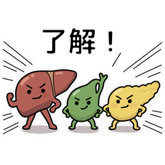 Liver, Gallbladder, and Pancreas vol.2.1