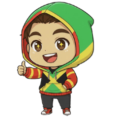 Explosive Jamaican Food