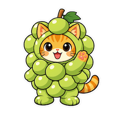 Cat Puns (Greetings) No.3