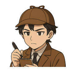 Murder mystery lovers