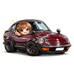 旧車いろいろ(背景無し)