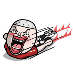 แบ๊ว ชุดแดง 2