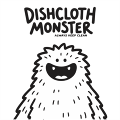 抹布怪們的生活-DISHCLOTH MONSTER