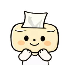 小綿紙和噗噗君的日常