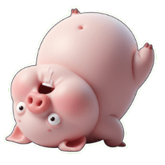 ขอบคุณสุดซึ้งจากน้องหมูสีชมพูผู้ซาบซึ้งใ