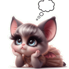 สิ่งมีชีวิตปริศนาที่ช็อกจนเบลอ