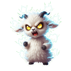 การระเบิดสุดขีดของแพะคลั่ง