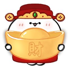 Chubby (New Year Greetings Vol.1)