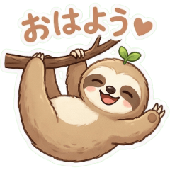 ゆうらんのやさしいあいさつ part1