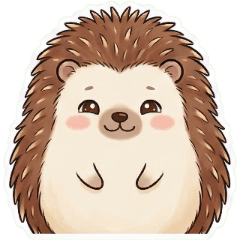 Riko's Healing Workday Emoji part1