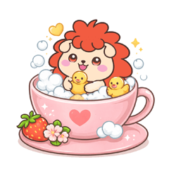 Cute Everyday Sticker Set