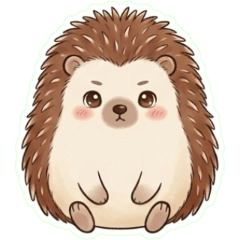 Riko's Healing Workday Emoji part2