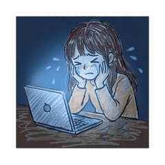 失戀居家工作者的生存指南