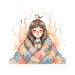 病房裡的服務生：掛病號的詩意日常