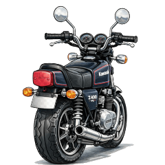 みんなライダー2(背景なし)