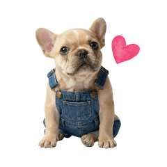 Cute French Bulldog Puppy