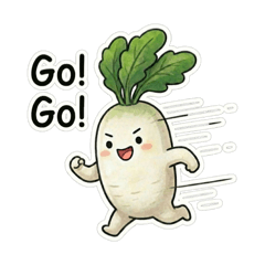 蘿蔔泥的日常：超實用應急反應