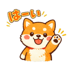 Shiba Everyday Talk