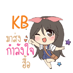 KB Am bunny girl_N e