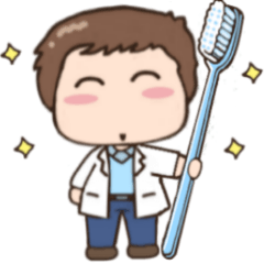 Practical New Year Stickers for Dentists