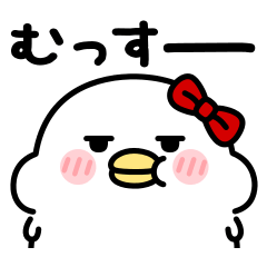 Noisy chicken Girlfriend13