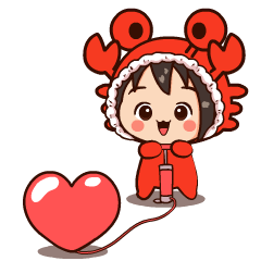 Chibi Crab 2 : Animated