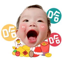 福氣卡哇伊小彤