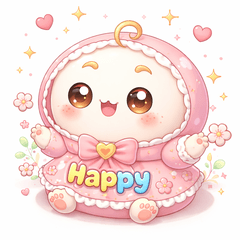 Cute Kawaii Cat Stickers aaa