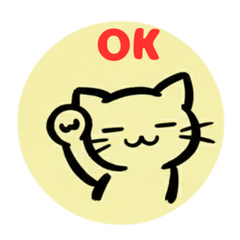 Check out these cat stickers!