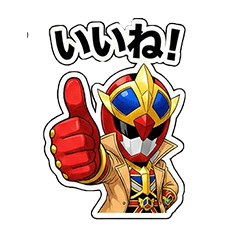 Subculture Sales hero Blownova Sticker