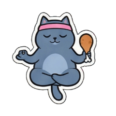 布丁大師：肉肉瑜珈大作戰