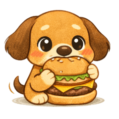 Dachshund's Daily Moments