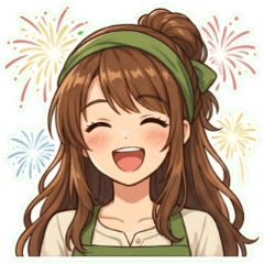 陶楽楽の顔えもじ大全 part2