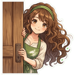 陶楽楽：表情で伝える暮らし part1