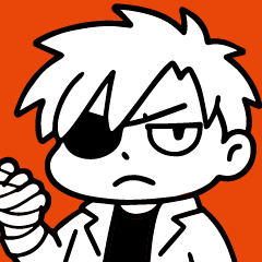 Datewaru Repairman Junk-Style Stickers