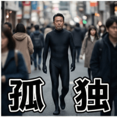 Zentai Uncle: Solo Camping