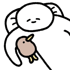 cutekiwi move Sticker5