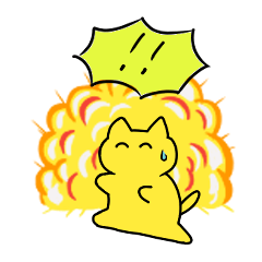 Freedom animals sticker(C)