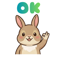 Latte Bunny: Super Practical Daily