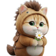 Giddy Up! Kitty Pony