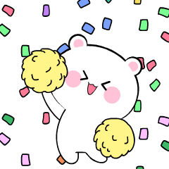 Bear Susu 6 : Animated Stickers