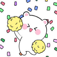 Bear Susu 6 : Animated Stickers