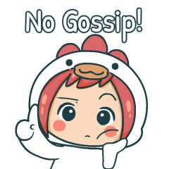 Kazumi Chicken 2 : Animated Stickers