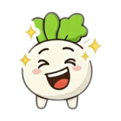 QQ蘿蔔泥：情緒滿滿