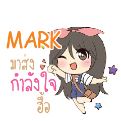 MARK Am bunny girl_N e
