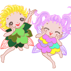 Fairies, Caterpillars, and Mushrooms