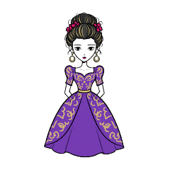 High Tension, StraightFace4:Elegant Lady