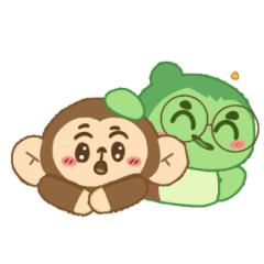 Choco Matcha Daily Life